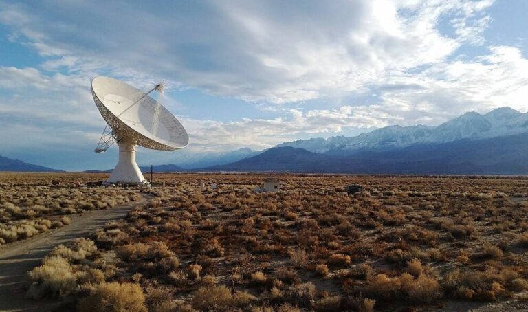 SETI pode ter dados antigos com sinais alienígenas perdidos