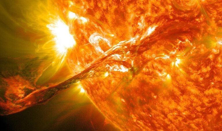 Estudo aponta que Terra pode sobreviver à morte do Sol