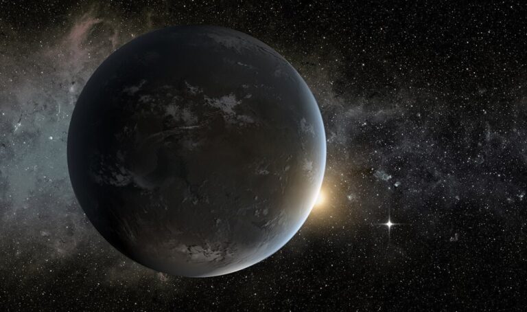 Cientistas identificam planeta promissor para vida extraterrestre