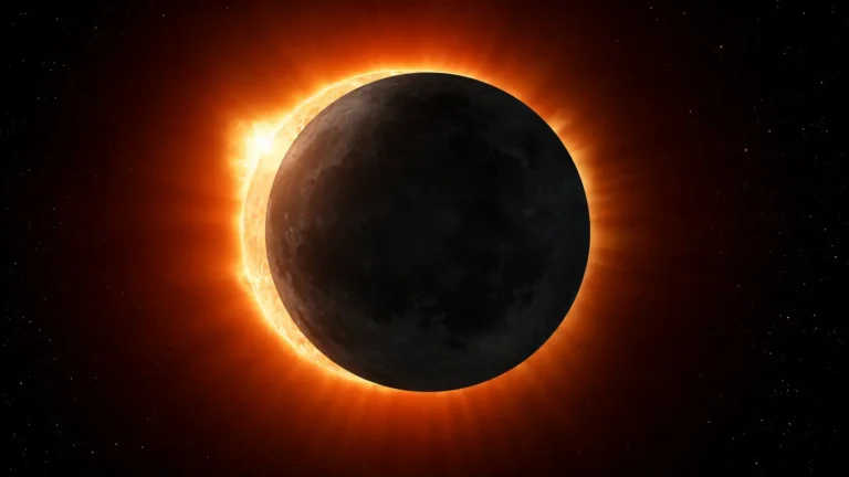 Eclipse, Perseidas e planetas marcarão o céu de 12 de agosto