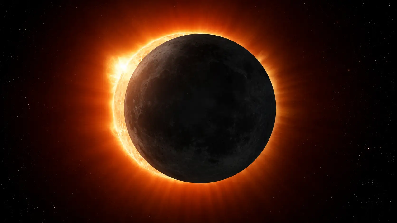 Eclipse, Perseidas e planetas marcarão o céu de 12 de agosto