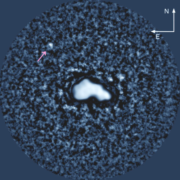 Astrônomos descobrem asteroide trilobado inédito no Sistema Solar