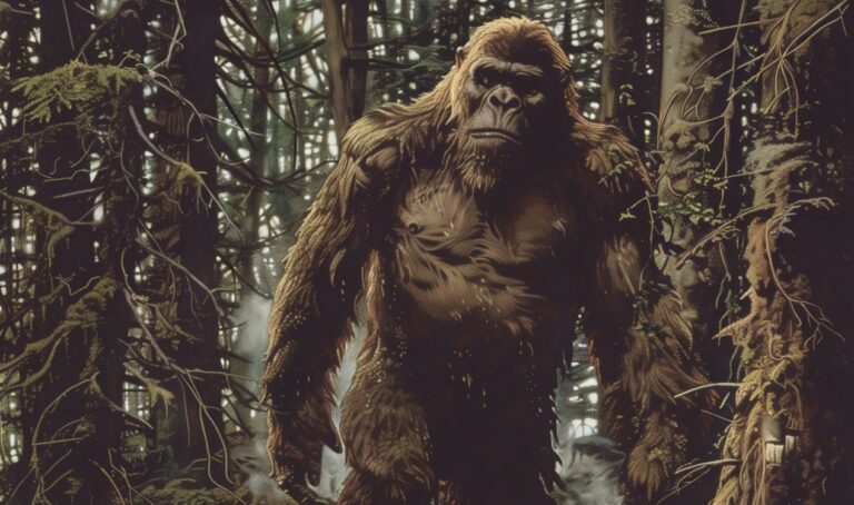 Casal relata encontro com criatura semelhante ao Bigfoot no Colorado