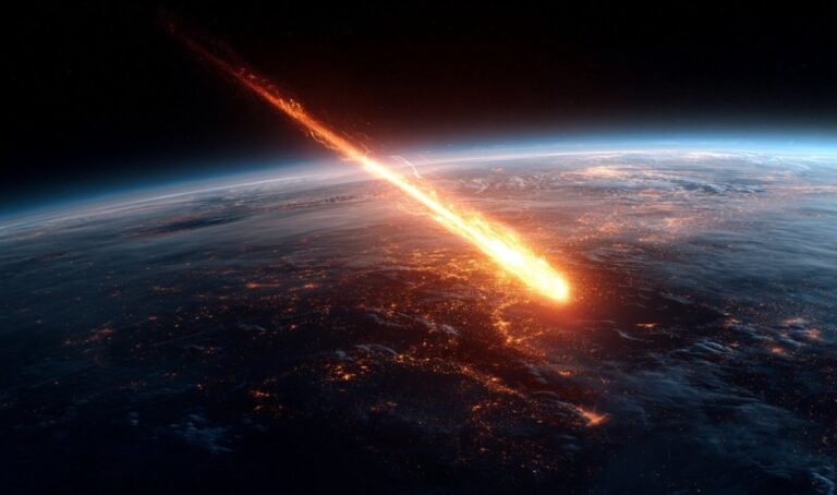 Meteorito que caiu em casa revela compostos essenciais à vida