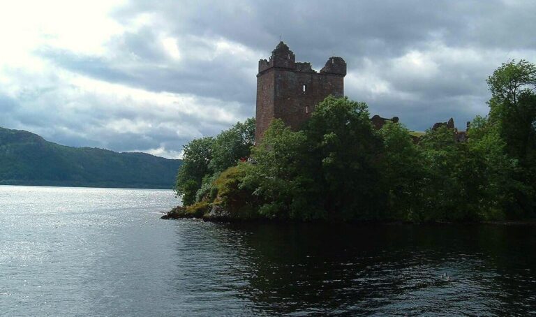 Nona aparição do Monstro do Lago Ness é registrada em 2026
