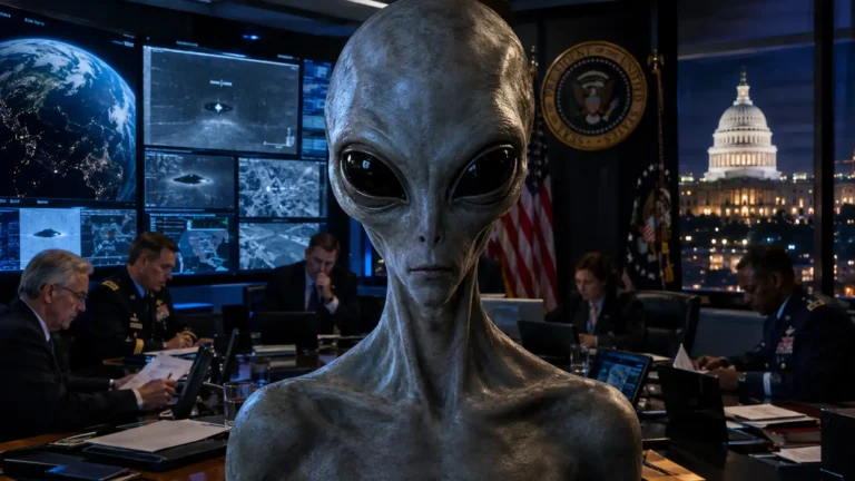 EUA têm plano de resposta para eventual confirmação de inteligência não humana