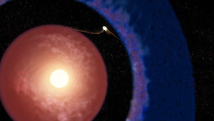 Elias 2-24b: o exoplaneta em formação