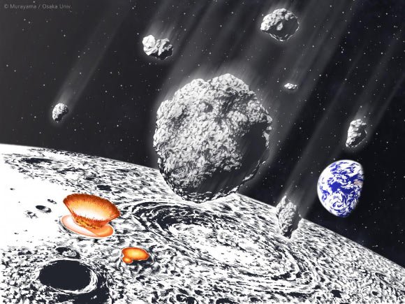 Estudo sugere que solo lunar pode conter vestígios de tecnologia alienígena