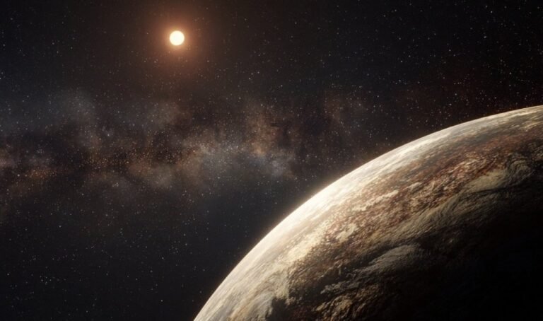 Sinais de rádio detectados de exoplaneta pela primeira vez