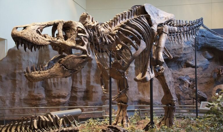 Primeiras pegadas de Tyrannosaurus rex adulto são descobertas em Dakota do Norte