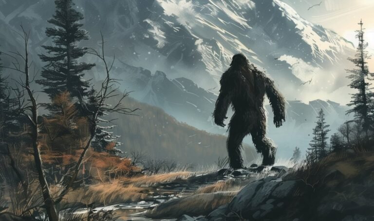 Empresa oferece prêmio de R$ 5 milhões por evidências de Bigfoot