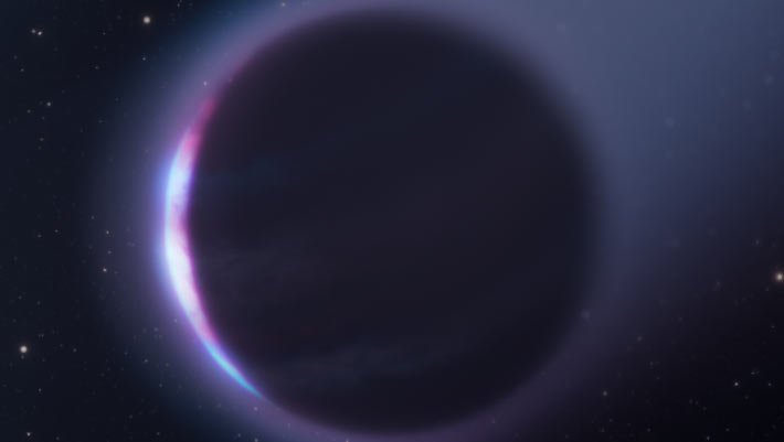 Astrônomos identificam possível planeta em torno de anã branca