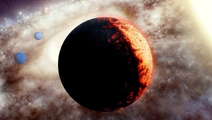 TOI-561b pode ter atmosfera reflexiva e densa