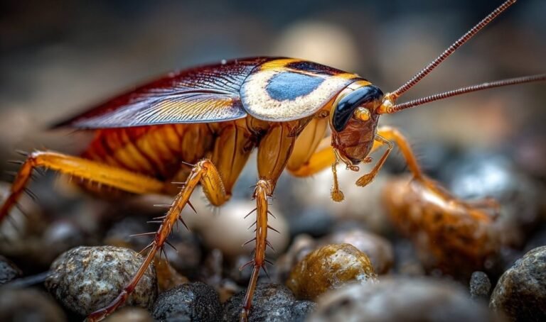 Estudo sobre leite de barata é premiado no Ig Nobel 2026